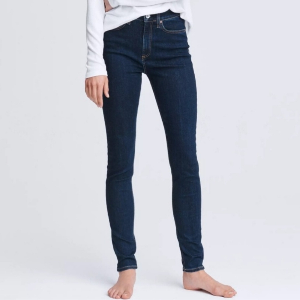 Rag & Bone Skinny Jeans 26 8"